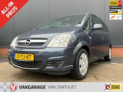 Opel Meriva - 1.6-16V Enjoy (Eerste eigenaar|12 mnd BOVAG garantie)