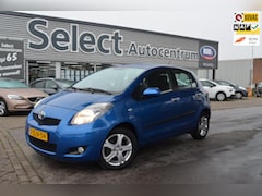 Toyota Yaris - 1.3 VVTi AspirationAUTOMAAT|AIRCO|PARKEERSENSOREN|73.000KM