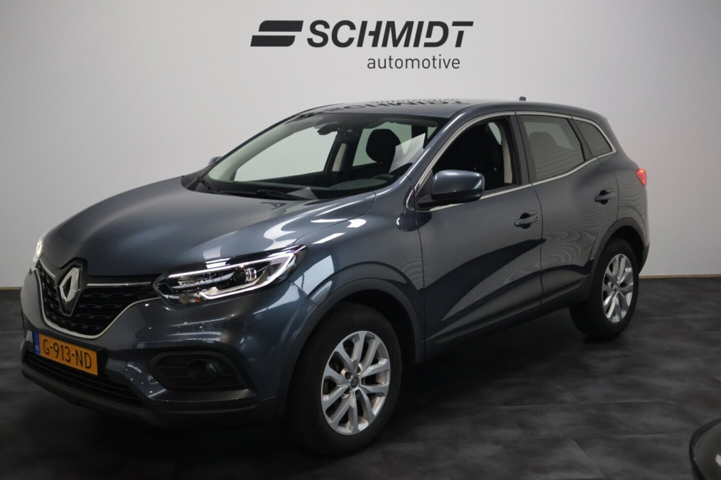 Renault Kadjar - 1.3 TCe Zen 1.3 TCe Zen - AutoWereld.nl