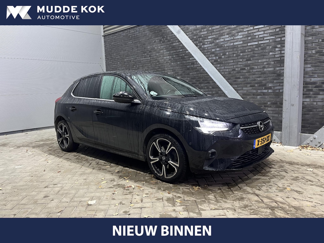 Opel Corsa - 1.2T Sport | Panoramadak | Stoel+Stuurverwarming | Camera | | 17 Inch - AutoWereld.nl