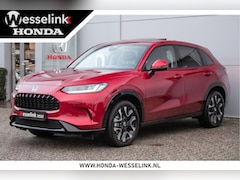 Honda ZR-V - 2.0 e:HEV Advance All-in rijklaarprijs | Schuif/-kanteldak | Dodehoeksens. | Dealerond