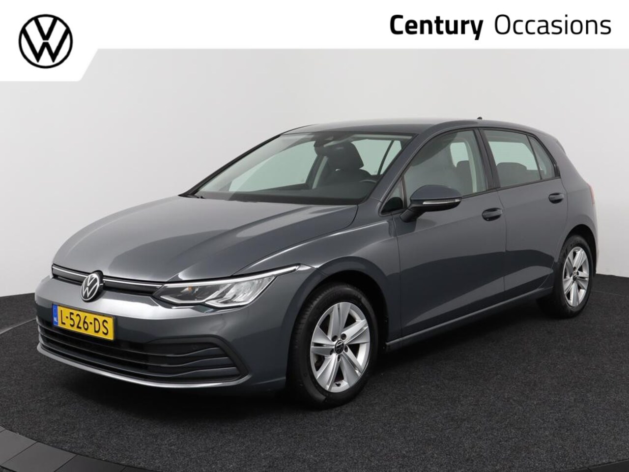 Volkswagen Golf - 1.0 TSI Life 1.0 TSI 110Pk Life - AutoWereld.nl