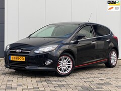 Ford Focus - 1.6 TDCI ECOnetic Lease Titanium