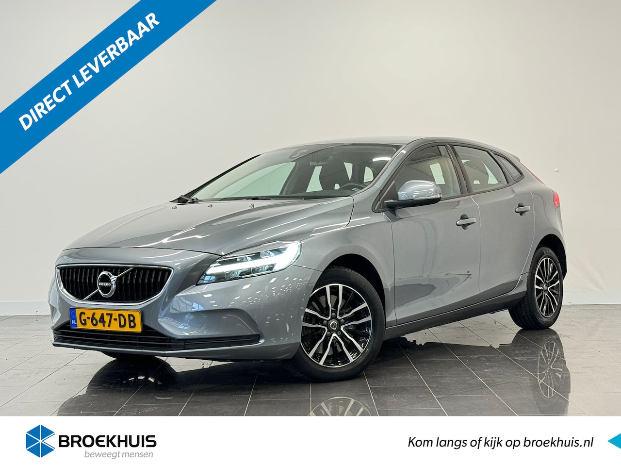 Volvo V40 - T2 Polar+ - AutoWereld.nl