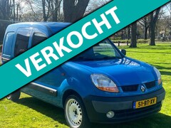 Renault Kangoo Express - 1.5 dCi 55 Super Airco Youngtimer NW APK