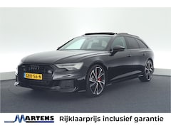 Audi A6 Avant - 55 TFSI e 368pk quattro S-Line Trekhaak Camera Head-Up Keyless Leder Massage Panoramadak N