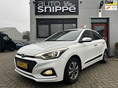 Hyundai i20 - 1.0 T-GDI Premium -AUTOMAAT-KEYLESS ENTRY-CRUISE-APPLE CARPLAY/ANDROID AUTO-LANE ASSIST-LI