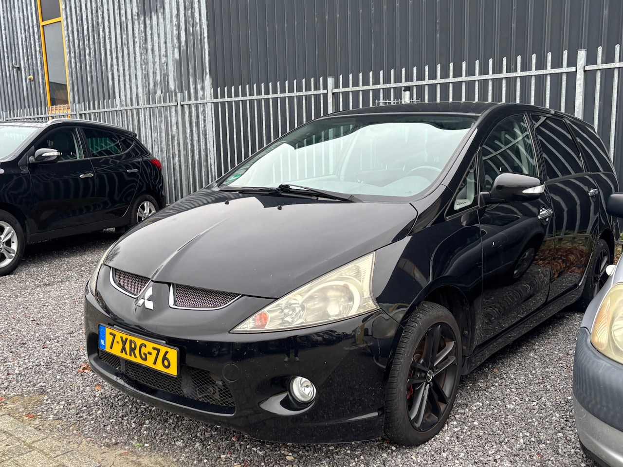 Mitsubishi Grandis - 2.0 DI-D Intense | APK Verlopen!! Vaste Meeneemprijs! - AutoWereld.nl