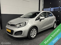 Kia Rio - 1.2 CVVT Comfort Pack 5 DEURS / AIRCO / 1e EIGENAAR