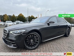 Mercedes-Benz S-klasse - 580e 4MATIC Lang AMG Line 510pk | Pano | Burmester 3d