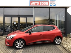 Renault Clio - 0.9TCe 90PK LIMITED : NAVI/BT/CC/LMV/AIRCO - NL AUTO - 1PART. EIG.