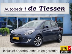 Hyundai ix20 - 1.4i Go Navi, Camera, Rijklaar met beurt & garantie