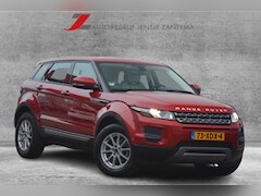 Land Rover Range Rover Evoque - 2.2 TD4 4WD Pure | Leer | Stoelverwarming | Clima | Cruise-control | NL auto |