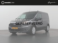 Ford Transit Connect - 1.5 TDCI EcoBlue L1 Trend | Airco | Trekhaak | Lederen stuurwiel | 3-zits | Financial leas