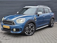 MINI Countryman - 2.0 Cooper S E ALL4 JCW Plug In Hybrid PHEV | Panodak | Adaptive Cruise | Head Up | Harman