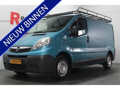 Opel Vivaro - 2.0 CDTI L1H1 - Marge - 3 pers. - Airco / Trekhaak / Parksens. achter