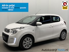 Citroën C1 - 1.0 VTi Millenium NAVI by CARPLAY-AIRCO/ECC-CAMERA-STOELVERWARMING-ELECTR.PAKKET