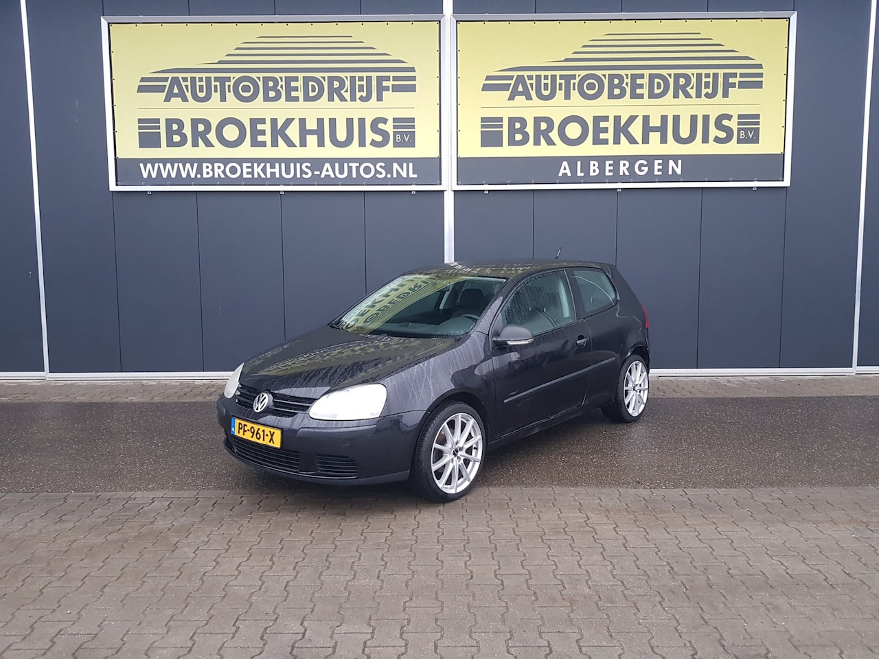 Volkswagen Golf - 1.4 Trendline 1.4 Trendline - AutoWereld.nl