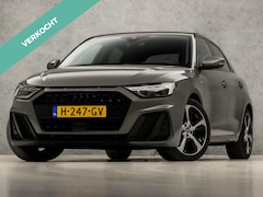 Audi A1 Sportback - 30 TFSI S-Line Sport Automaat (2X S-LINE, APPLE CARPLAY, CAMERA, CLIMATE, LEDER, SPORTSTOE