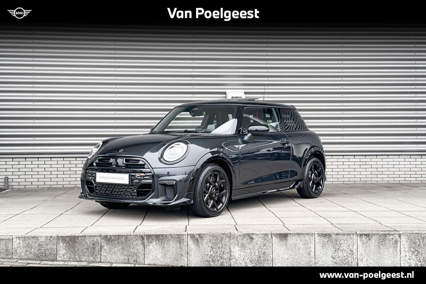 MINI Cooper S - 3-deurs John Cooper Works - AutoWereld.nl