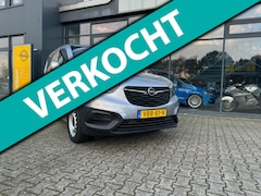 Opel Combo - 1.6D L1H1 Edition Navi AC trekhaak met complete inbouw