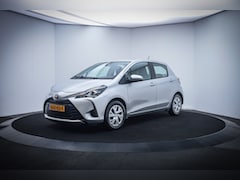 Toyota Yaris - 1.0VVT-i 5 Drs Comfort CAMERA/AIRCO/STOELVERW./MF STUUR/BLUETOOTH