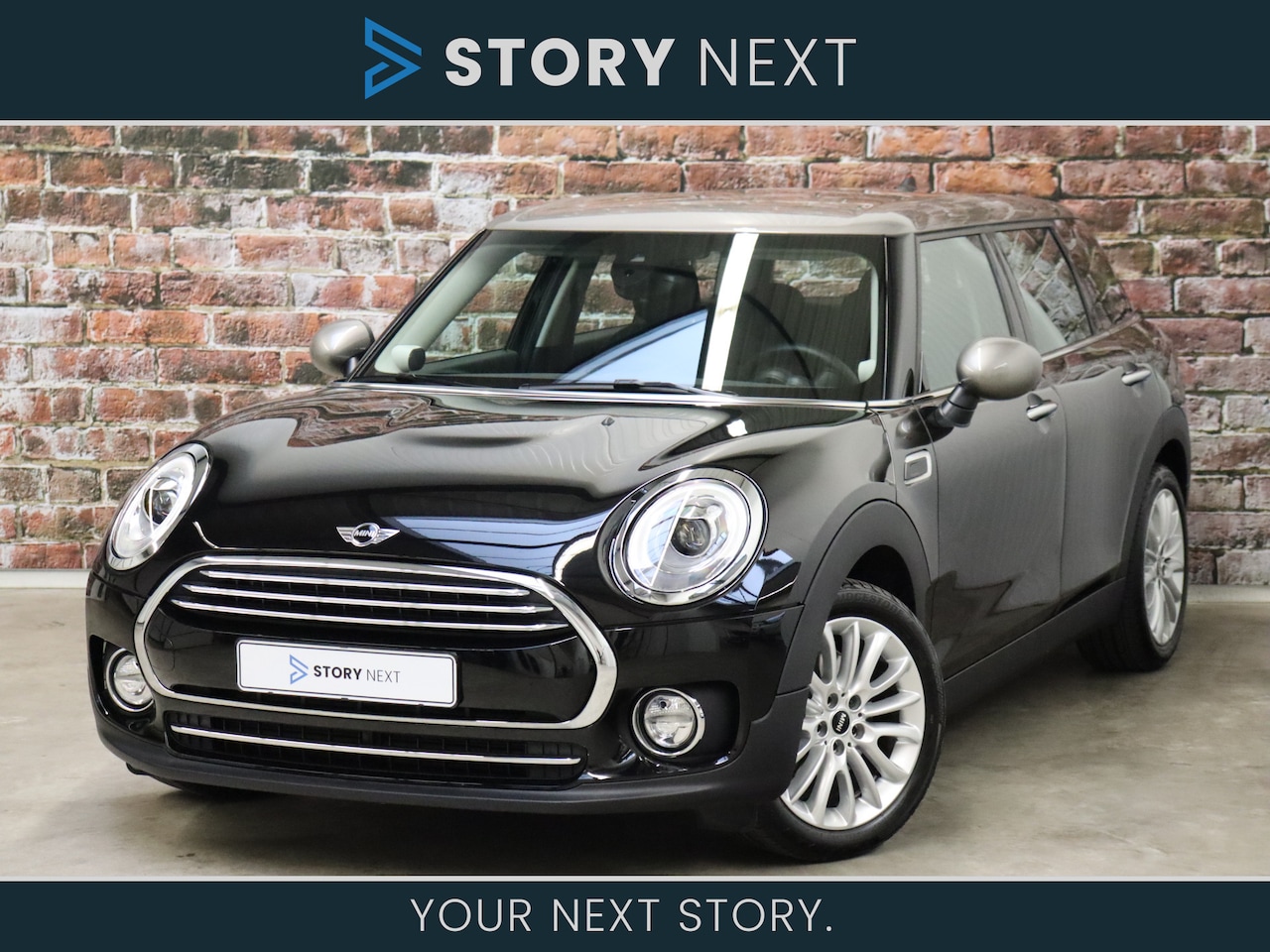 MINI Clubman - Cooper Chili / Harman Kardon / Comfort Access / Navigatie Professional / Cruise Control / - AutoWereld.nl