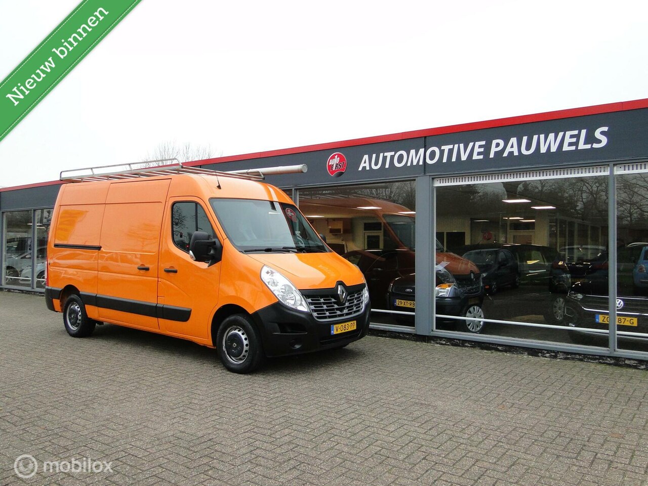 Renault Master - bestel T35 2.3 dCi L2H2 Energy - AutoWereld.nl