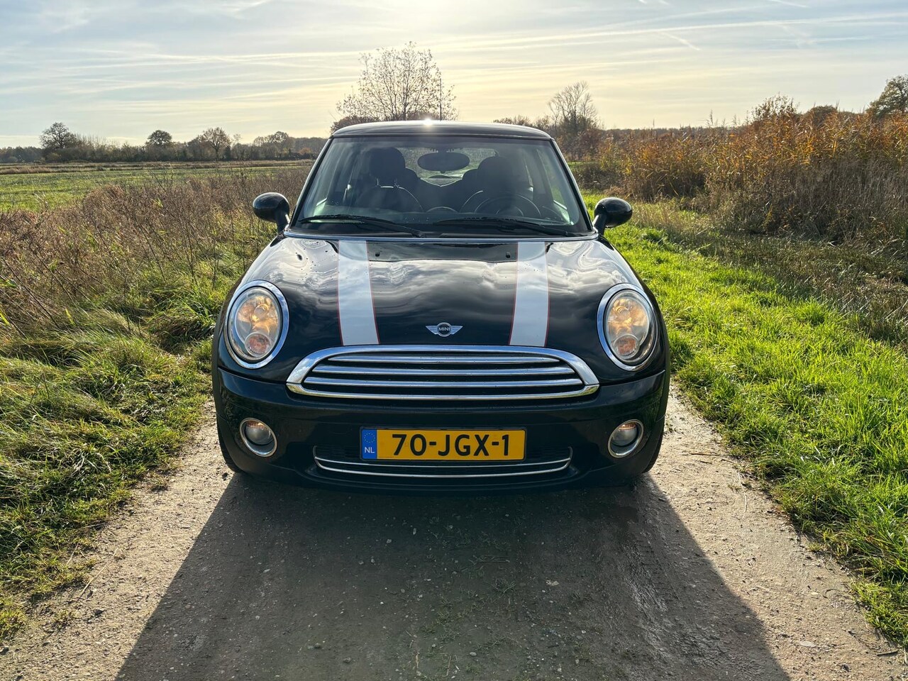 MINI Cooper - Mini 1.6 Pepper. Airco,LM velgen. Zeer mooi !!!"NL met boekjes ! - AutoWereld.nl