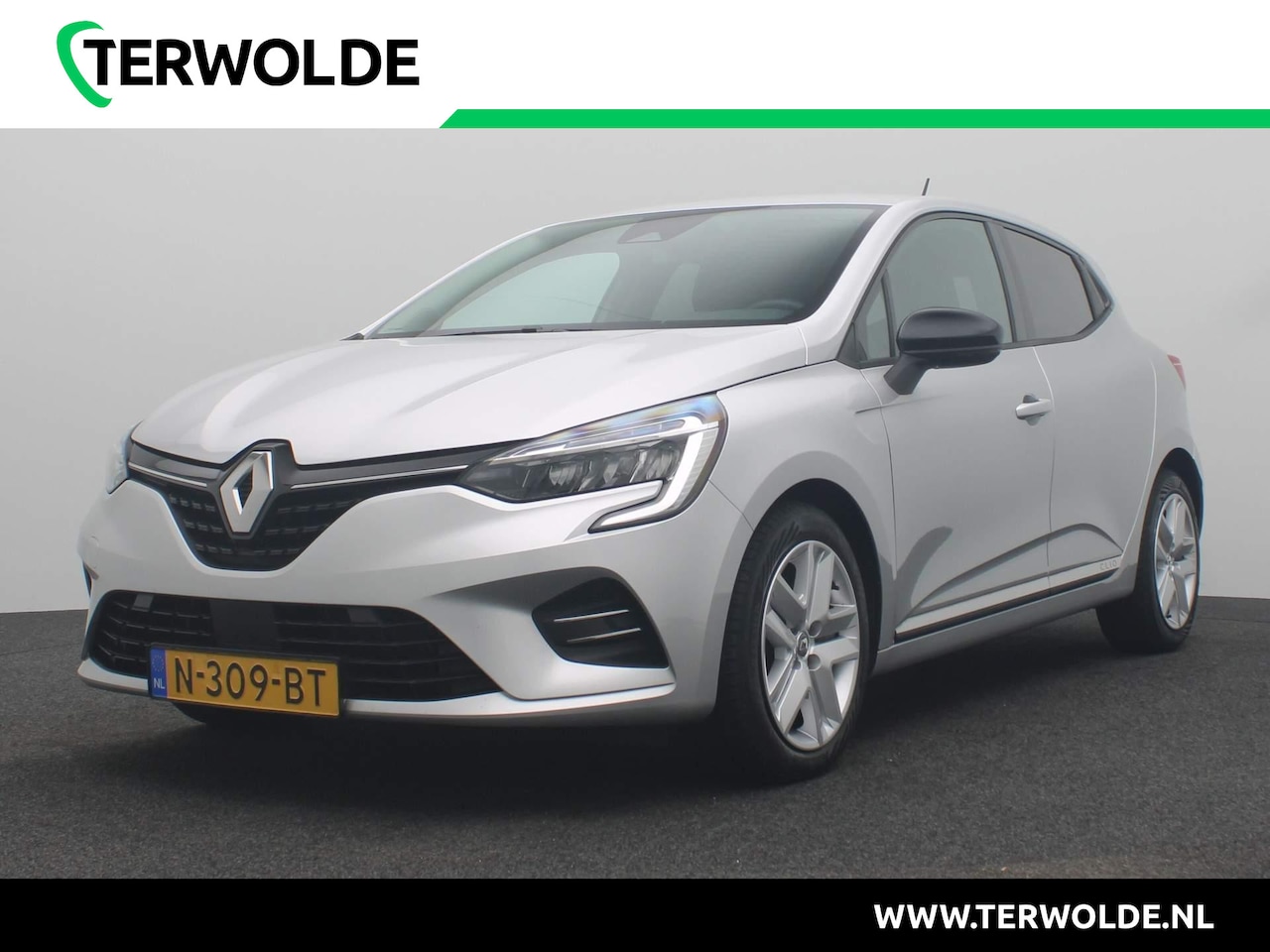 Renault Clio - 1.0 TCe 90 Zen | Navigatie | Parkeersensoren | - AutoWereld.nl