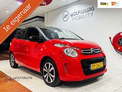 Citroën C1 - 1.0 e-VTi Airscape Shine | 1ste eig.| NAP| NAV| CAM