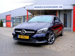 Mercedes-Benz CLA-klasse Shooting Brake - 180d Upgrade Ed. Aut.Sportstoelen|Navi|Half Leder|LMV