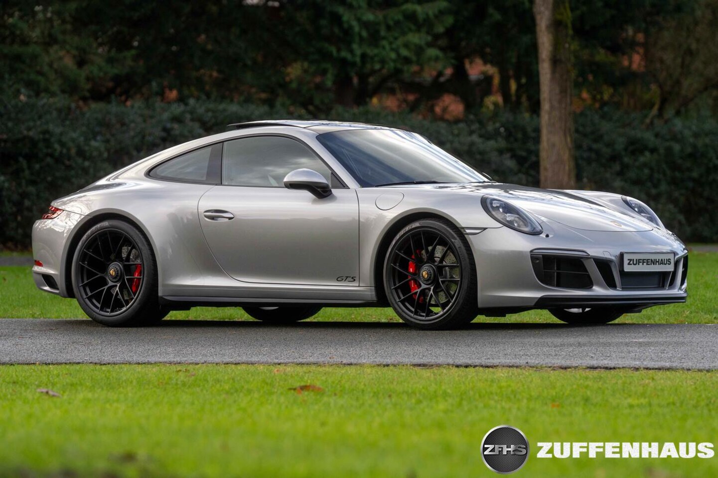 Porsche 911 - 3.0 Carrera GTS 3.0 Carrera GTS - AutoWereld.nl