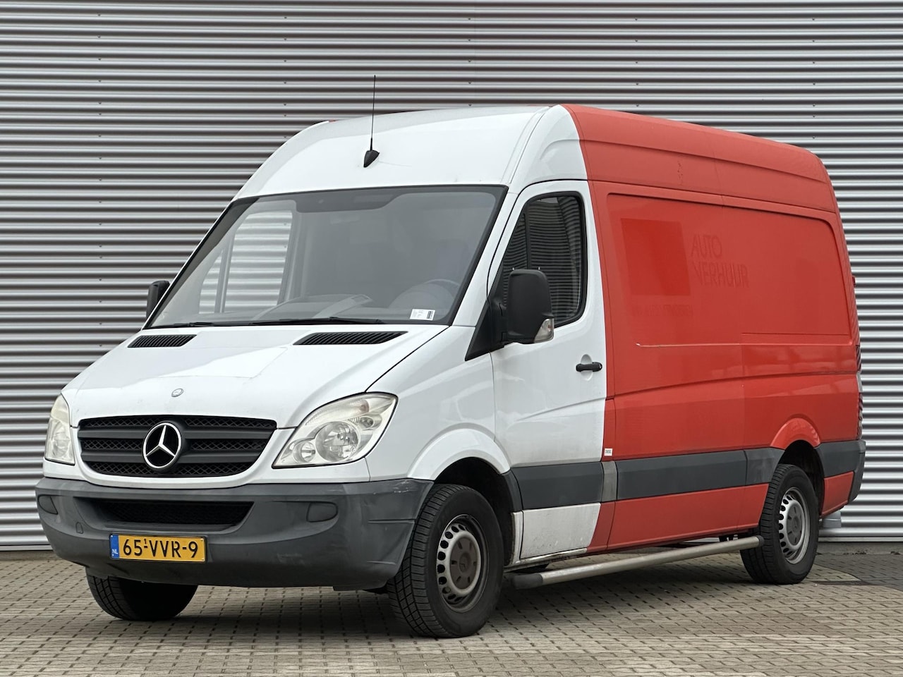 Mercedes-Benz Sprinter - 309 2.2 CDI L2H2 - AutoWereld.nl