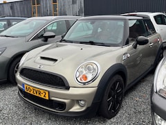 MINI Cooper S - 1.6 Chili Soms storingen door verhoogd olieverbruik