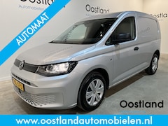 Volkswagen Caddy Cargo - 2.0 TDI Trend 123 PK Automaat / Euro 6 / CarPlay / Airco / Cruise Control / PDC / Navigati