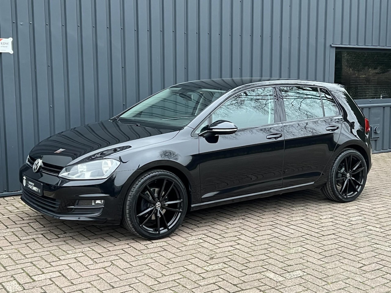 Volkswagen Golf - 1.2 TSI Comfortline BlueMotion 81.446 KM!/1E EIGENAAR!/APK!/ - AutoWereld.nl