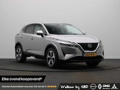 Nissan Qashqai - 158pk MHEV Xtronic N-Connecta | 360 graden camera | Adaptieve cruise control | Stoel & Stu