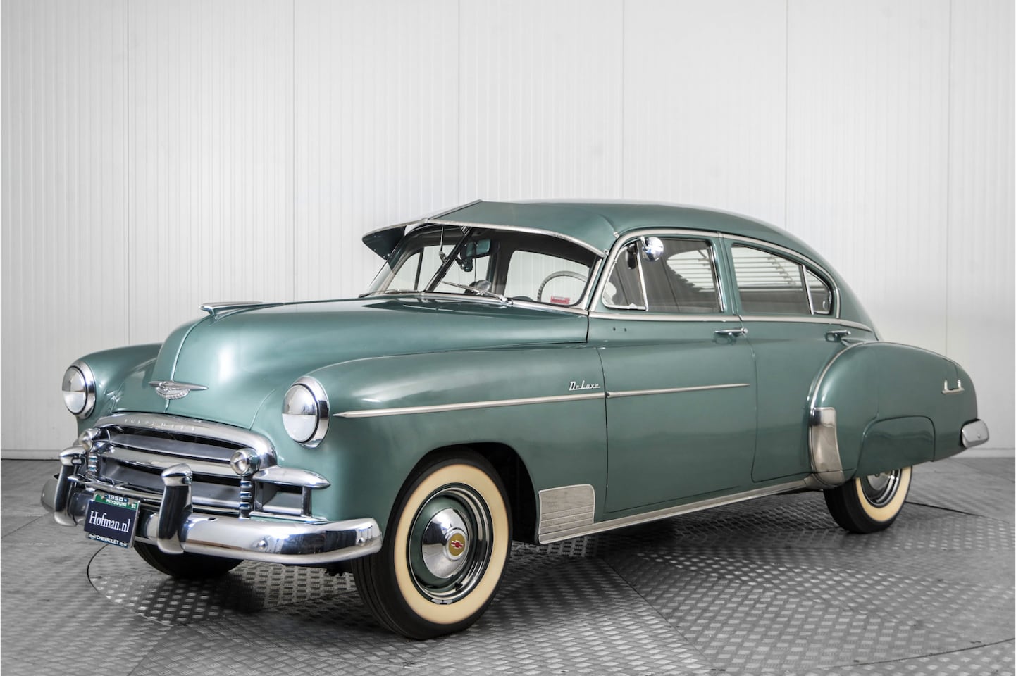 Chevrolet Fleetline - DE LUXE - AutoWereld.nl