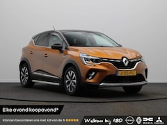 Renault Captur - 1.0 TCe 100 Bi-Fuel Intens | ABD Onderhouden | Sidesteps | Navigatie | LPG-G3 |