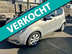 Opel Agila - 1.0 Edition