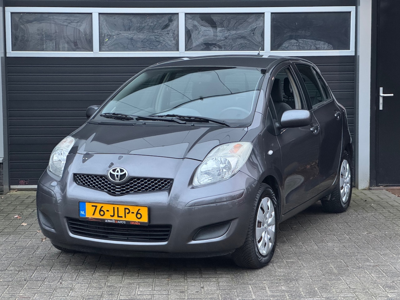 Toyota Yaris - 1.3 VVTi Aspiration 1.3 VVTi Aspiration Airco, NAP - AutoWereld.nl