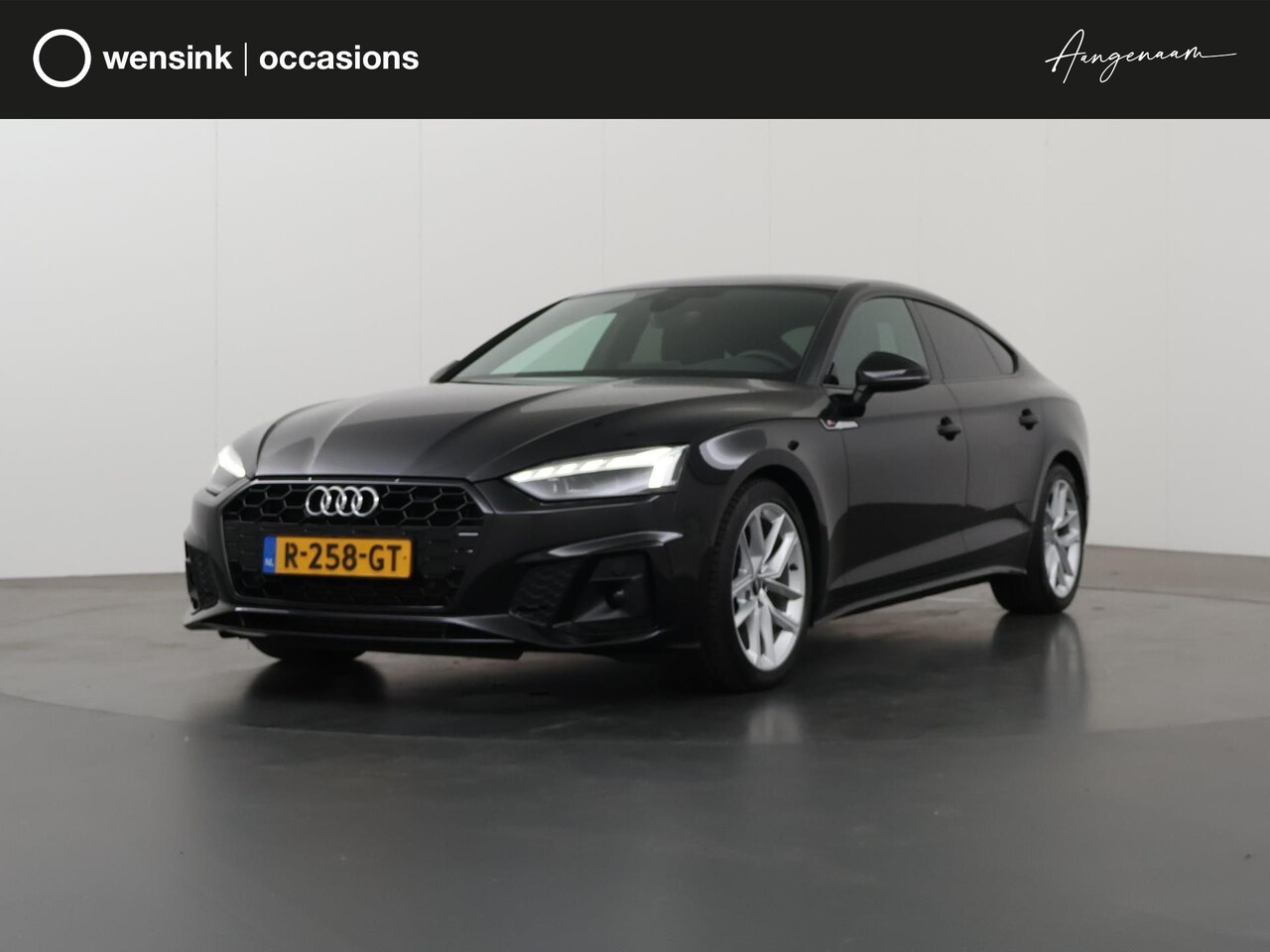 Audi A5 Sportback - 35 TFSI S edition | S-Line | Matrix Led | Parkeercamera | Virtual Cockpit | Keyless Go | C - AutoWereld.nl