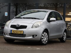 Toyota Yaris - 1.3 VVTi Sol MMT|AUT|Airco|Cruise|Lage KM|