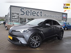 Toyota C-HR - 1.8 Hybrid Executive|HALF LEER|SPORTSTOELEN|NAVI|TR.HAAK|STOELVERW.|CAMERA|18"|KEYLESS