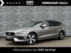 Volvo V60 - 2.0 B3 Momentum Advantage | Park Assist camera achter | Navigatie | Stoel- en stuurverwarm