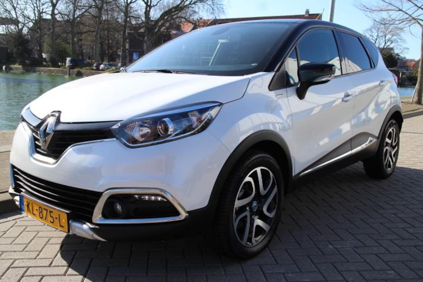 Renault Captur - 1.2 TCe Wave AUTOMAAT-LEER-CAMERA-LUX AKTIE PRIJS !! - AutoWereld.nl