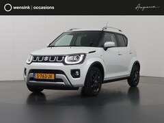 Suzuki Ignis - 1.2 Smart Hybrid Select | Navigatie | Stoelverwarming | Airco | trekhaak | Parkeercamera |