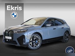 BMW iX - xDrive40 High Executive | Driving Assistant | Parking Assistant | Elektrische trekhaak