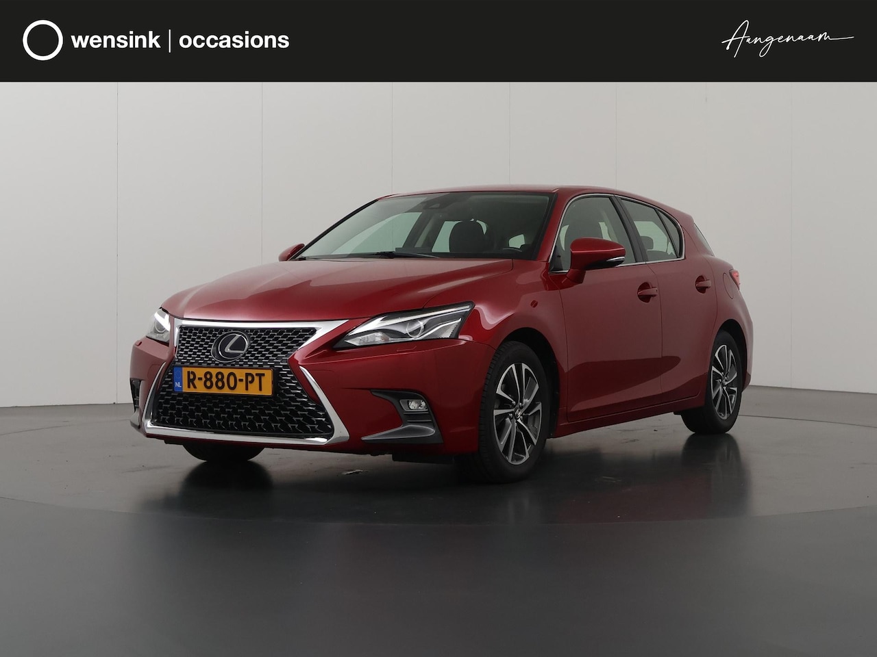 Lexus CT 200h - Business Line | Digitaal dashboard | Keyless Go | Cruise Control | Carplay | - AutoWereld.nl